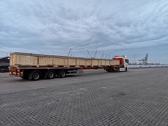 Transagri Services Plateau extensible 30m photo 01