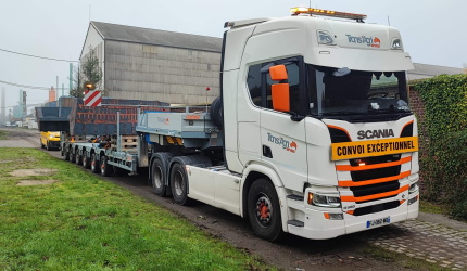 Transagri Services Porte engins photo 02