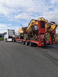 Transagri Services Porte engins photo 03