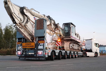 Transagri Services Porte engins photo 04