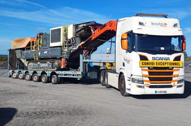 Transagri Services Porte engins photo 06