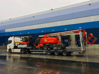 Transagri Services Porte engins photo 09