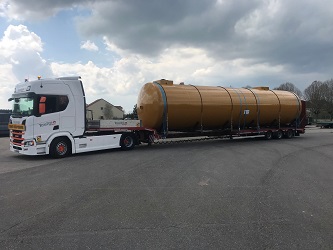 Transagri Services Porte engins photo 10