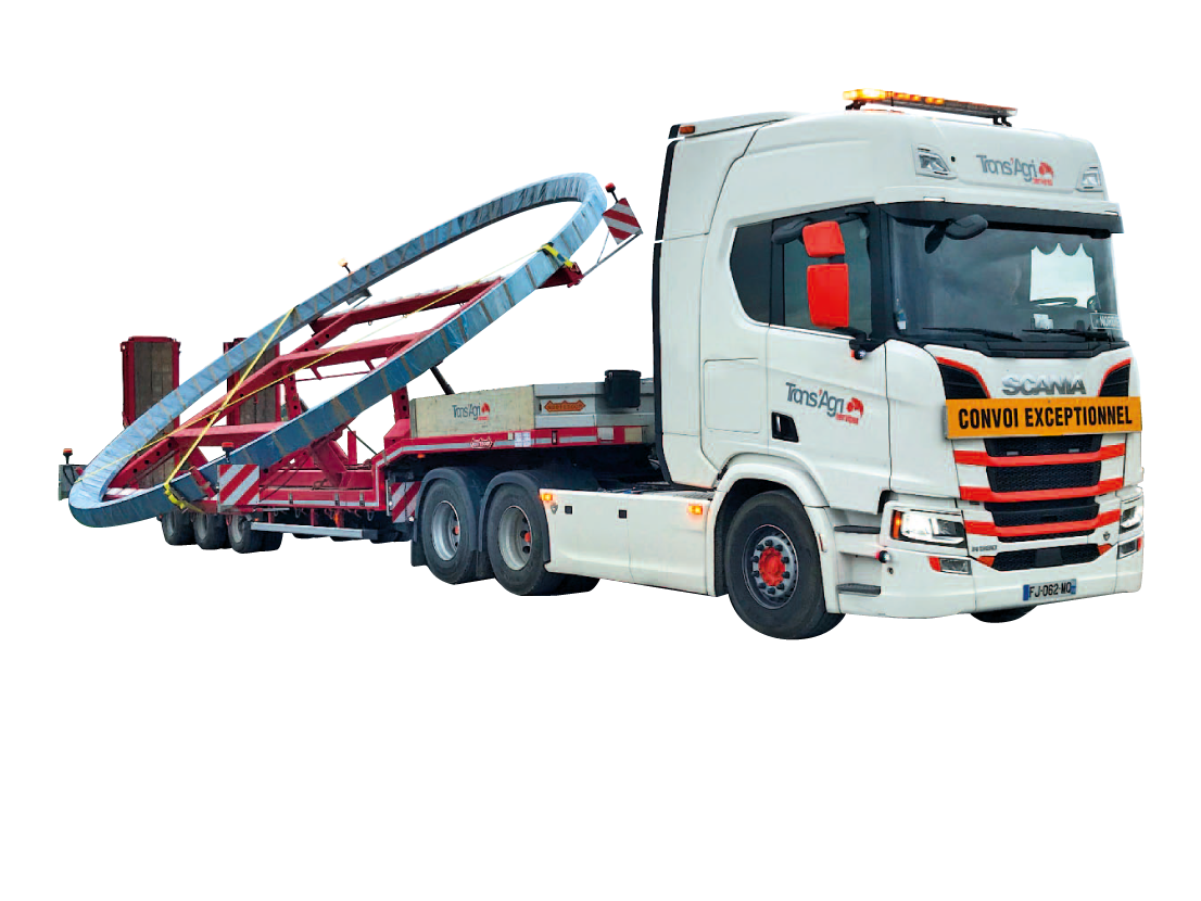 Log Transagri
